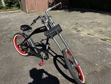 Beach-Cruiser- fast wie neu und äußerst selten