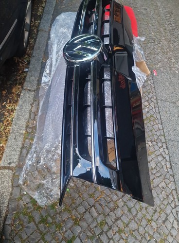 Bus 2 kühlergrill - vw,