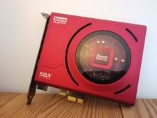 Creative Soundblaster Z -