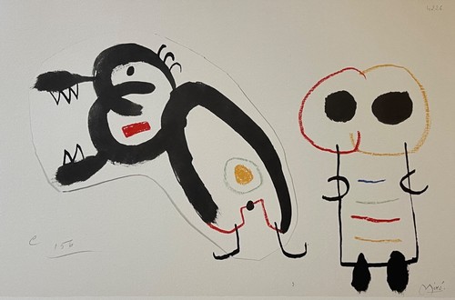 Joan miro kindheit - joan,