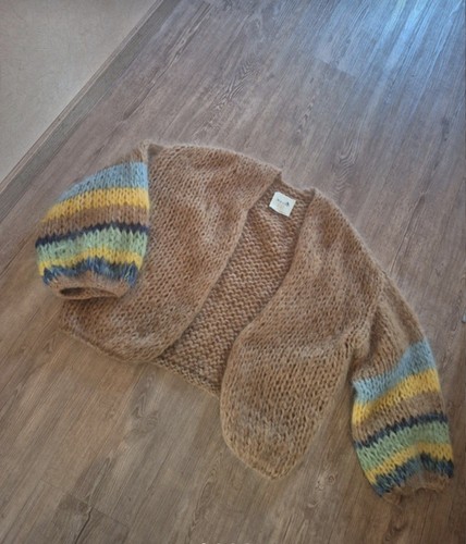 Neula cardigan handmade kid - neula,