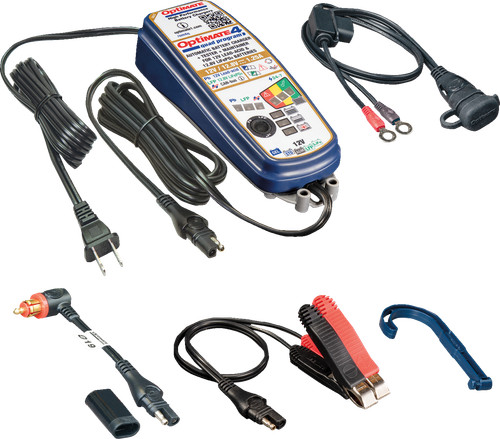Tecmate optimate quad - 4,