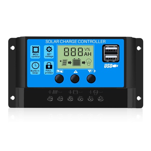 Thlevel 30a 12v - 12v/24v, solar