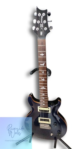 Prs gitarre santana se - prs,