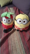 minions figuren plüsch