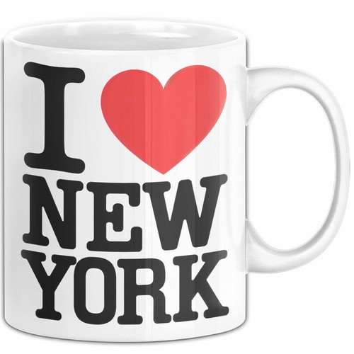 New york city - new, tasse
