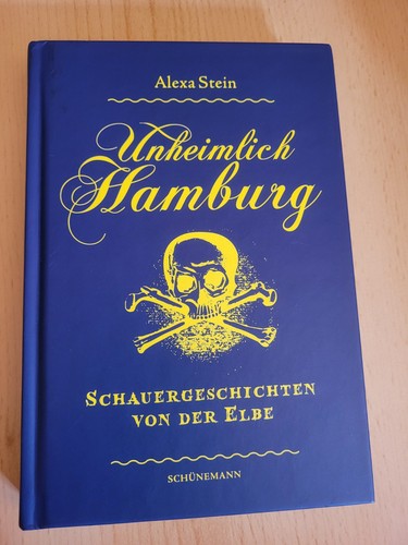 Unheimlich hamburg - unheimlich,