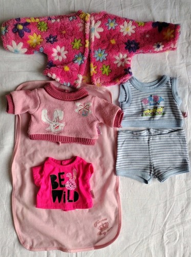 Baby born zapf puppenkleidung - born,