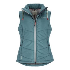 Dry Fashion Damen Steppweste