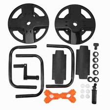 Schlauchhaspel Wasser