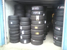 Nur für EXPORT: 200 Reifen NEU alte DOT SUV OFF ROAD PKW-BREITREIFEN Saarland