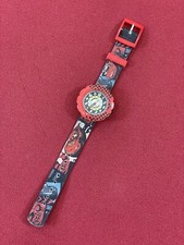 FLIK FLAK CARS Uhr Läuft