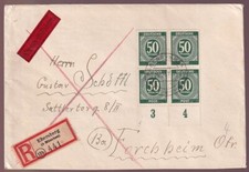 Gemeinsch.Ausg. Mi. 932/4erUR