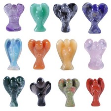 Engel Edelstein Figur