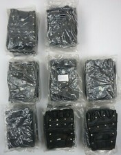 40 Stück Motorradhandschuhe Biker- Gloves Rocker Chopper Heavy Metal Rock Style