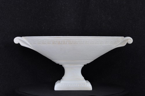 Blumenvase barockstil antik - barockstil,