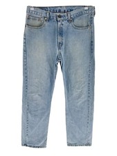 Vintage Levi ’S 751 02 Blau