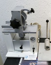 Heraeus Kulzer Palajet Druckluft Injektionsgerät mit Zubehör 7086