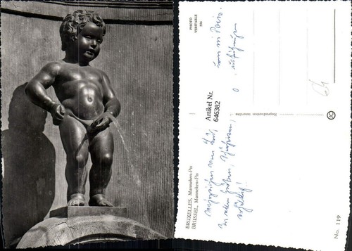 646382 foto brüssel - 646382,foto, ak