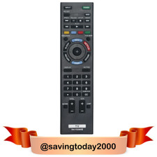New Remote for SONY TV