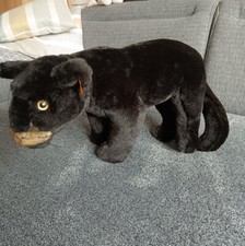 Steiff Panther Taky Rarität