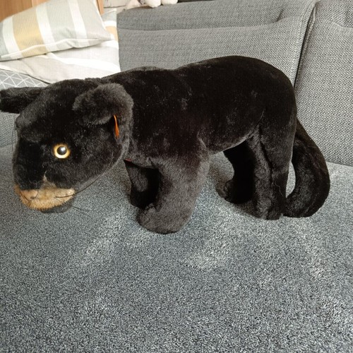 Steiff panther taky rarität - panther,