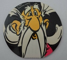 Ferrero Nutella Miraculix Deckelinhalt Riesen Asterix Puzzle 1982