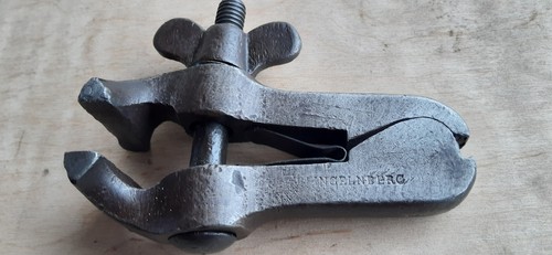 Alter großer feilkloben - alter, von