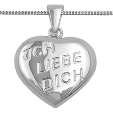 Echt Weiß Gold 585 Frauen