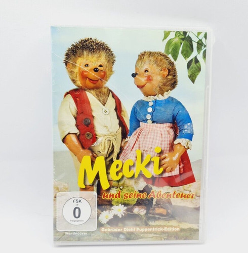 Mecki und seine - abenteuer,