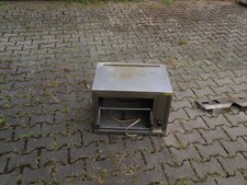 Tecnoinox salamander grill - tecnoinox,