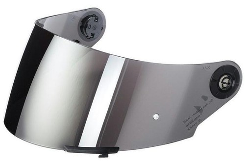 Visier schuberth sr1 silber - schuberth,