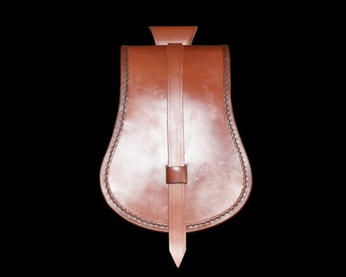 Sca larp wikinger ledertasche - sca,