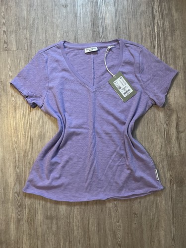 Marc polo damen shirt lila - t-shirt,