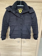 Wellensteyn Damenjacke Stardust Lady, Gr. S, Schwarz, Neu