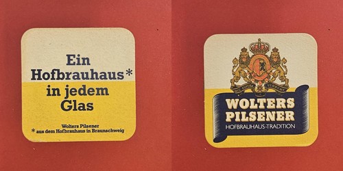 Wolters jedem glas - …in,