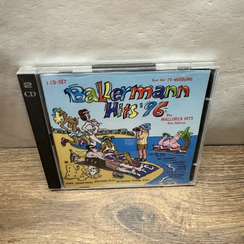 Ballermann hits 2 cd - ballermann,