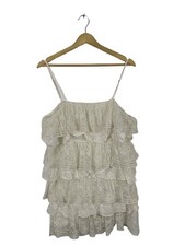 Zara volantkleid damen kleid - damen,