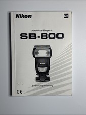 Nikon SB-800