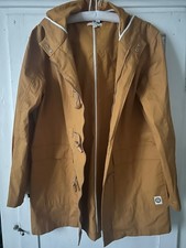 SUIT Trenchcoat Gelb Gr.XL