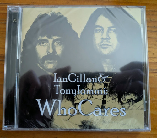 Tony iommi whocares brand - -, [brand