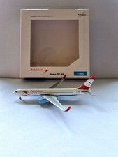 Herpa Wings 1:500 Austrian