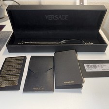 Versace Armband Herren Silber