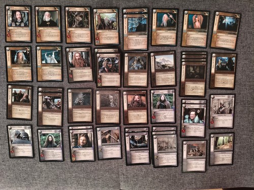 Lotr tcg mix card - lotr,