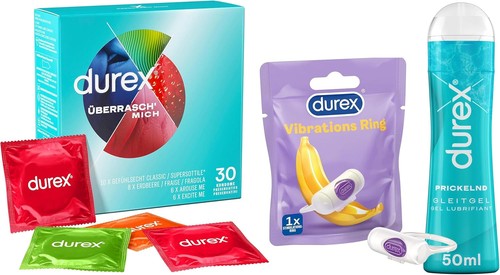 Durex summer mixpackung - summer, of