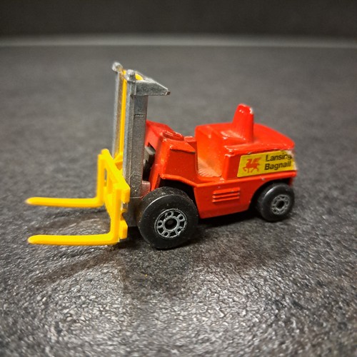 Matchbox superfast fork - superfast,