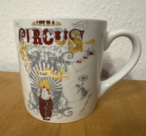 Circus roncalli xxl - circus, xxl-tasse