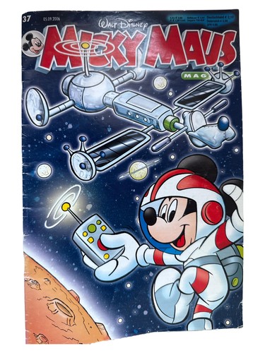 Micky maus comic walt - maus,