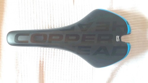 Bulls copperhead fahrradsattel - copperhead,