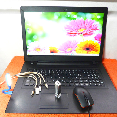 Tastatur mangel lenovo v110 - tastatur,